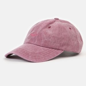 Battenwear Field Cap Distressed Red